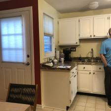 Before-Condo Kitchen Remodel in Wallingford, CT 1